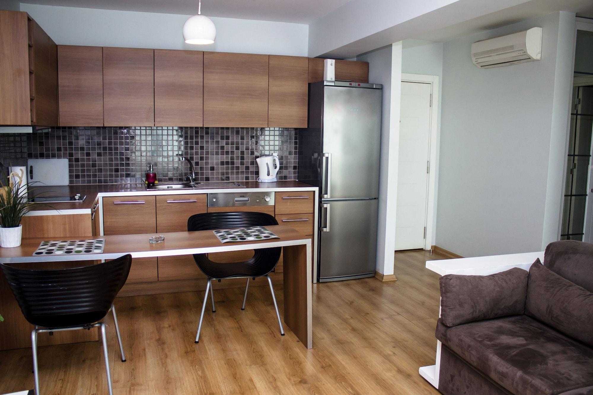D&D Suites Istanbul Exterior foto