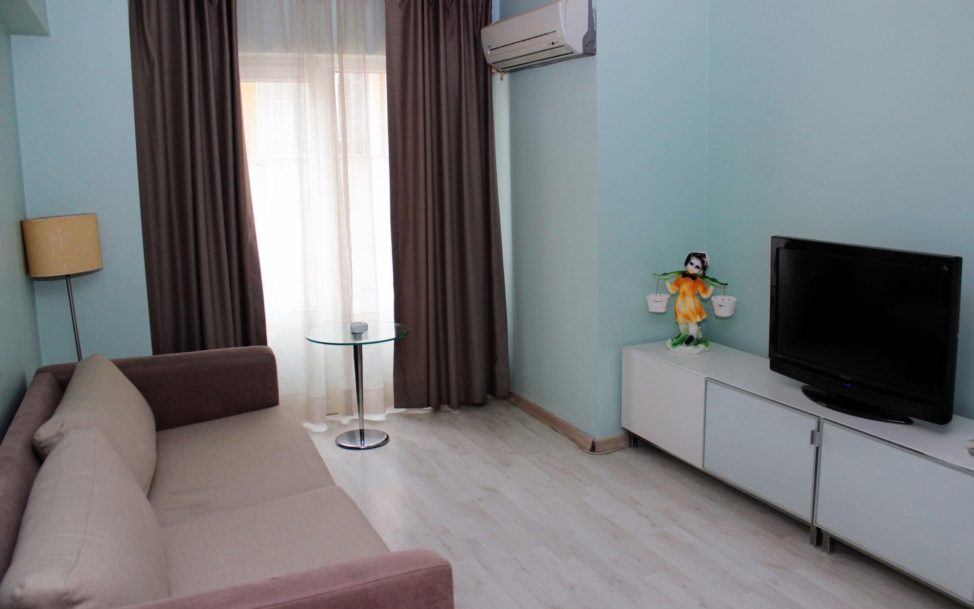 D&D Suites Istanbul Exterior foto