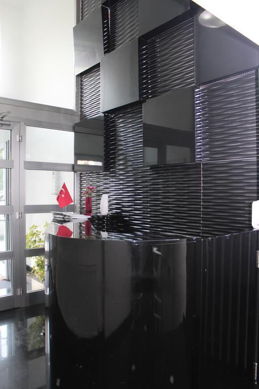 D&D Suites Istanbul Exterior foto