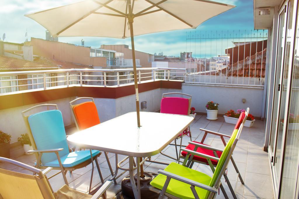 D&D Suites Istanbul Zimmer foto