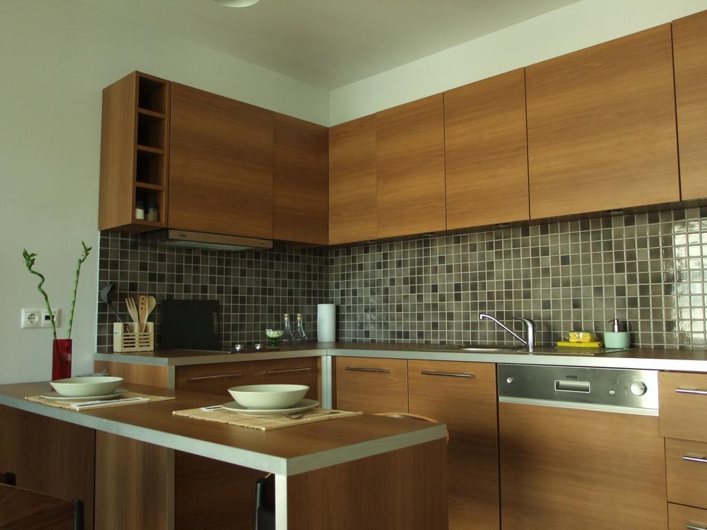 D&D Suites Istanbul Zimmer foto