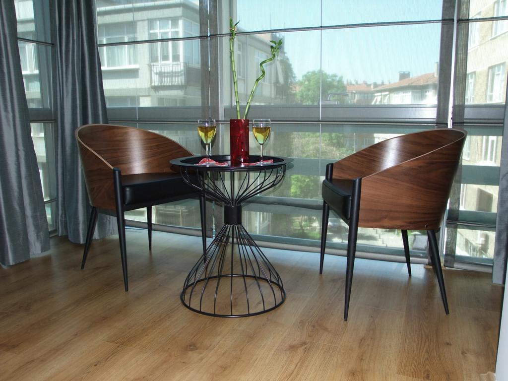 D&D Suites Istanbul Exterior foto