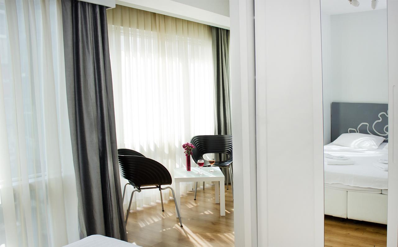 D&D Suites Istanbul Exterior foto