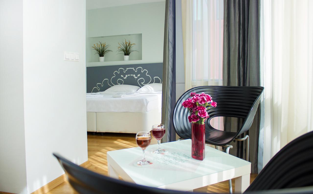 D&D Suites Istanbul Exterior foto